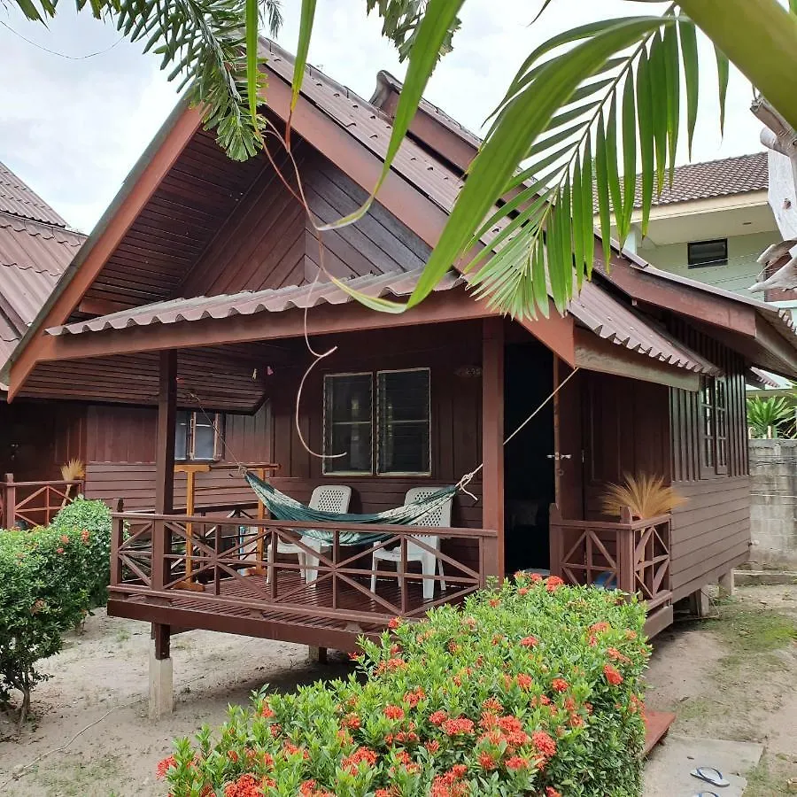 Silver Sands Resort - Ko Tao Thailand