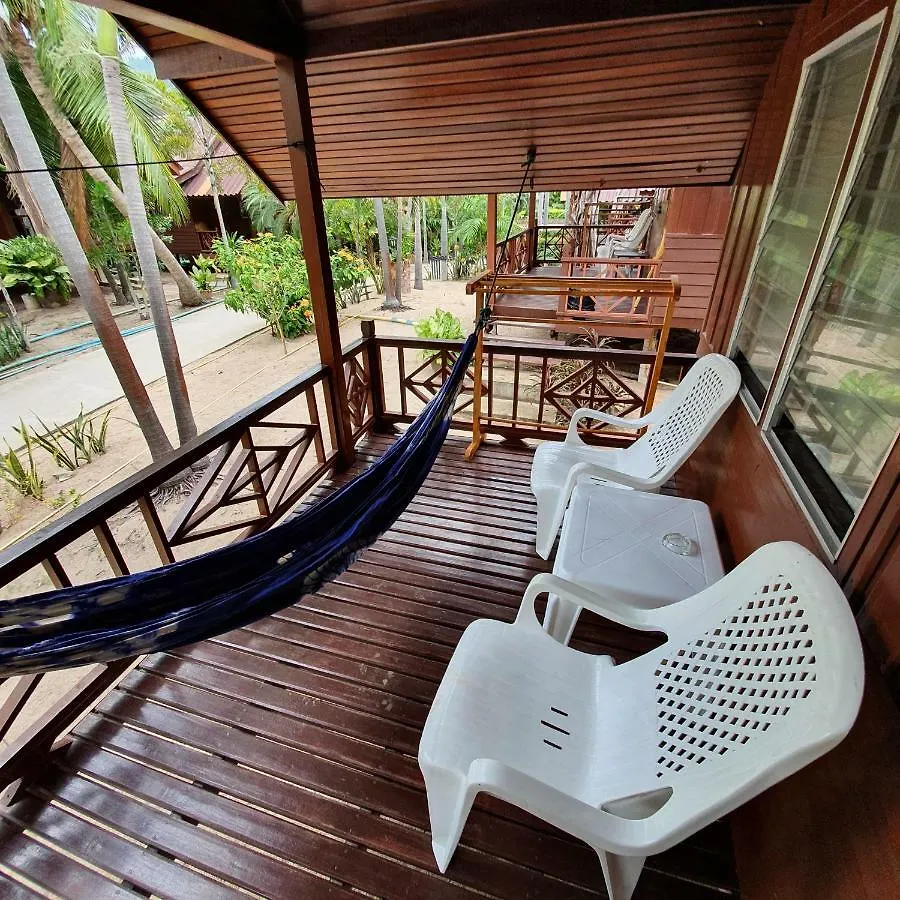 Silver Sands Resort - Ko Tao