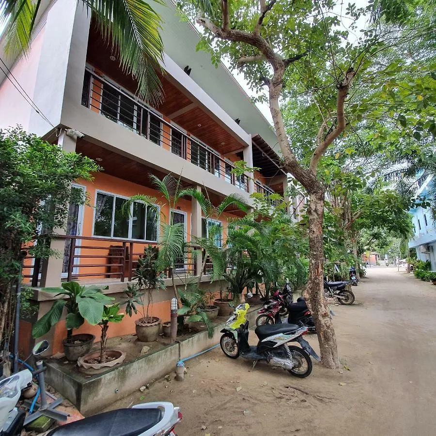 Silver Sands Resort - Ko Tao