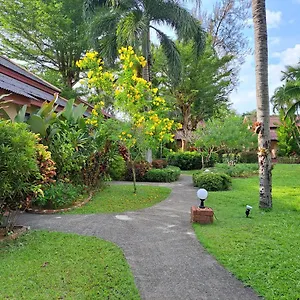 ** Semesteranläggning (resort) Jasmin - Sha Thailand
