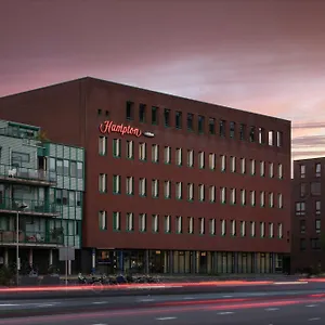 **** Hotell Hampton By Hilton Centre East Nederländerna