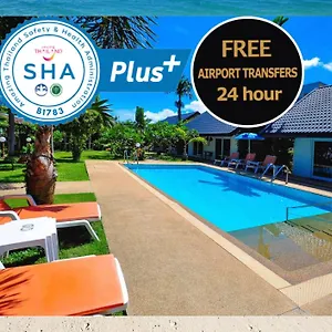 *** Resort Phuket Airport - Sha Extra Thailandia