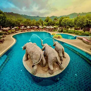  Semesteranläggning (resort) Happy Lagoon Thailand
