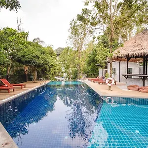 Vandrarhem The Dearly Hostel-padi 5 Star Dive, Koh Tao