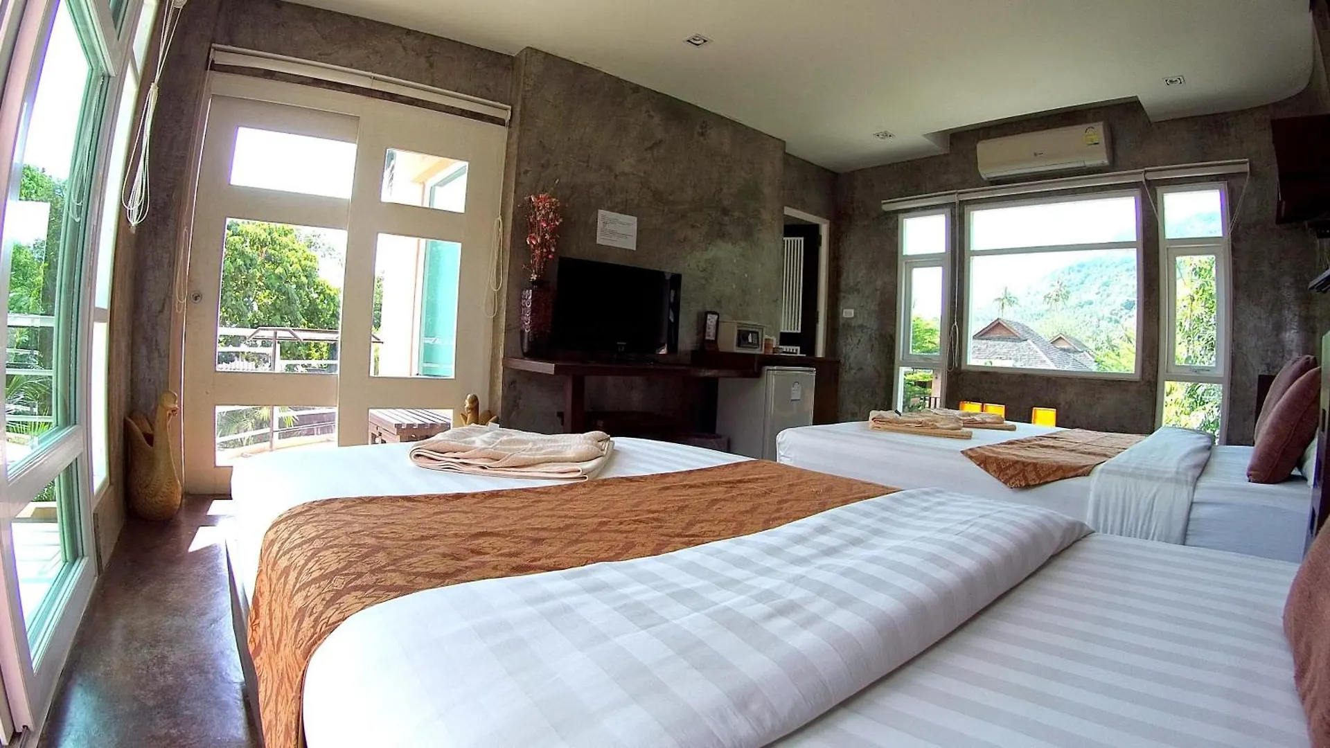 Silver Sands Resort - Koh Tao 3*,  Thailand