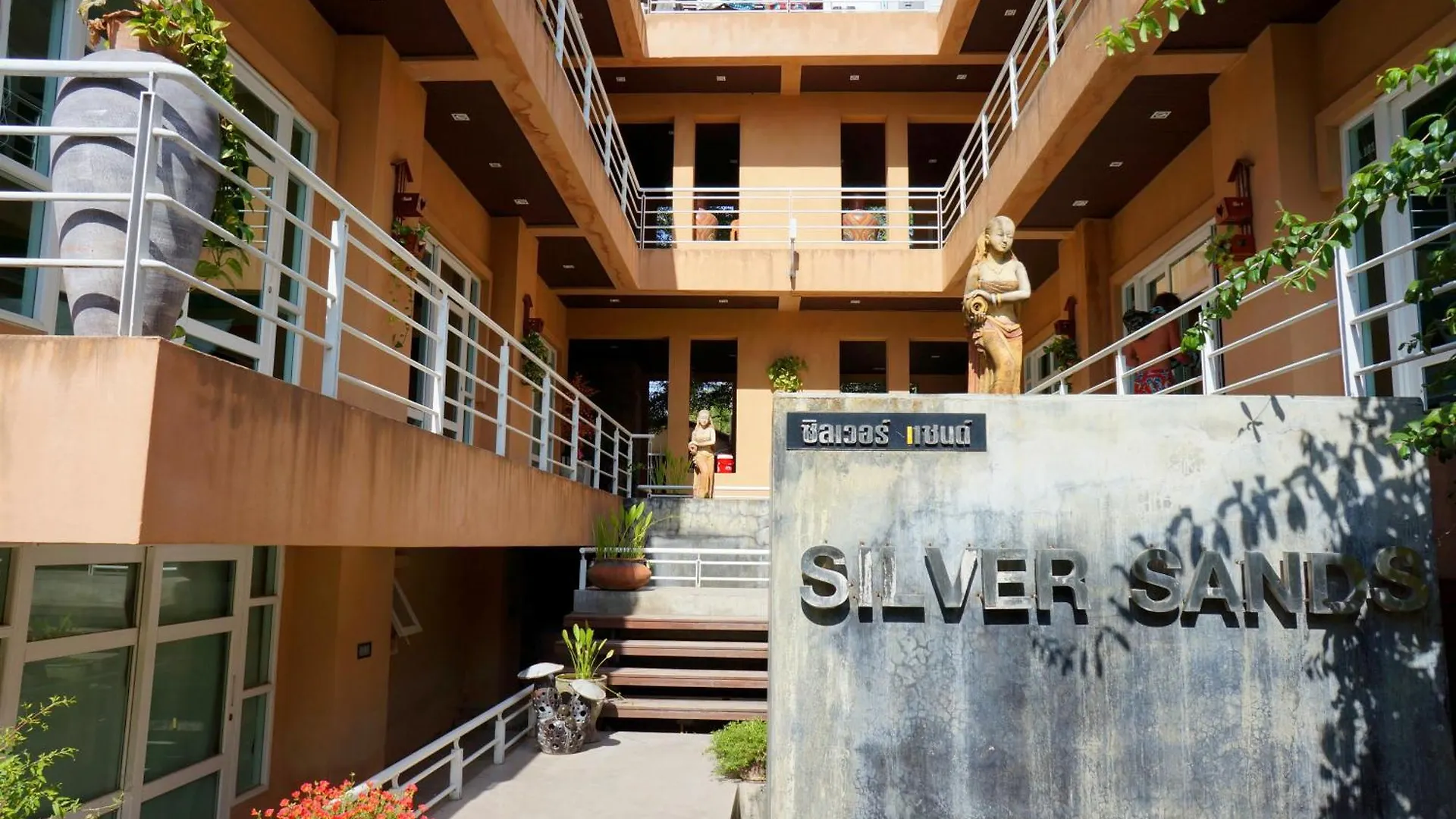Silver Sands Resort - Koh Tao