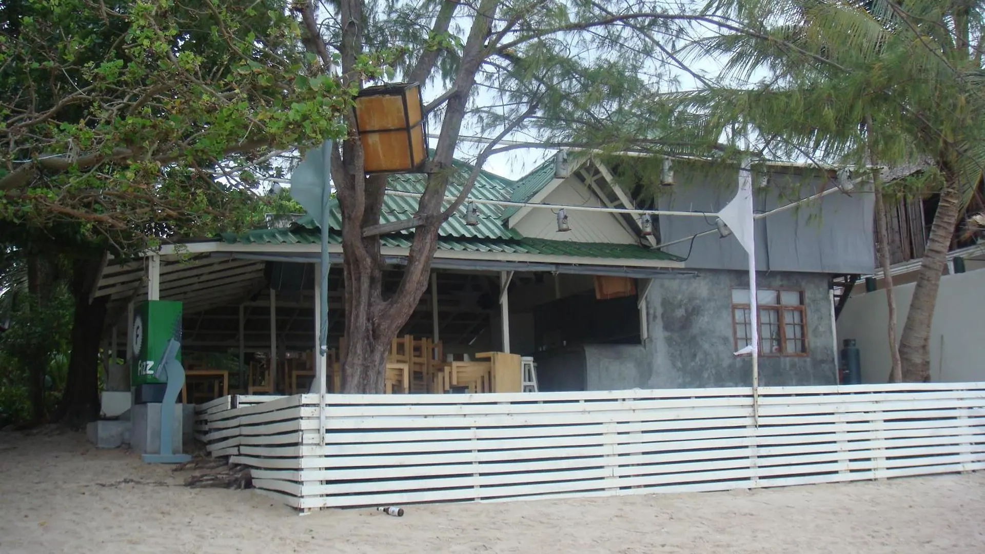 Silver Sands Resort - Koh Tao