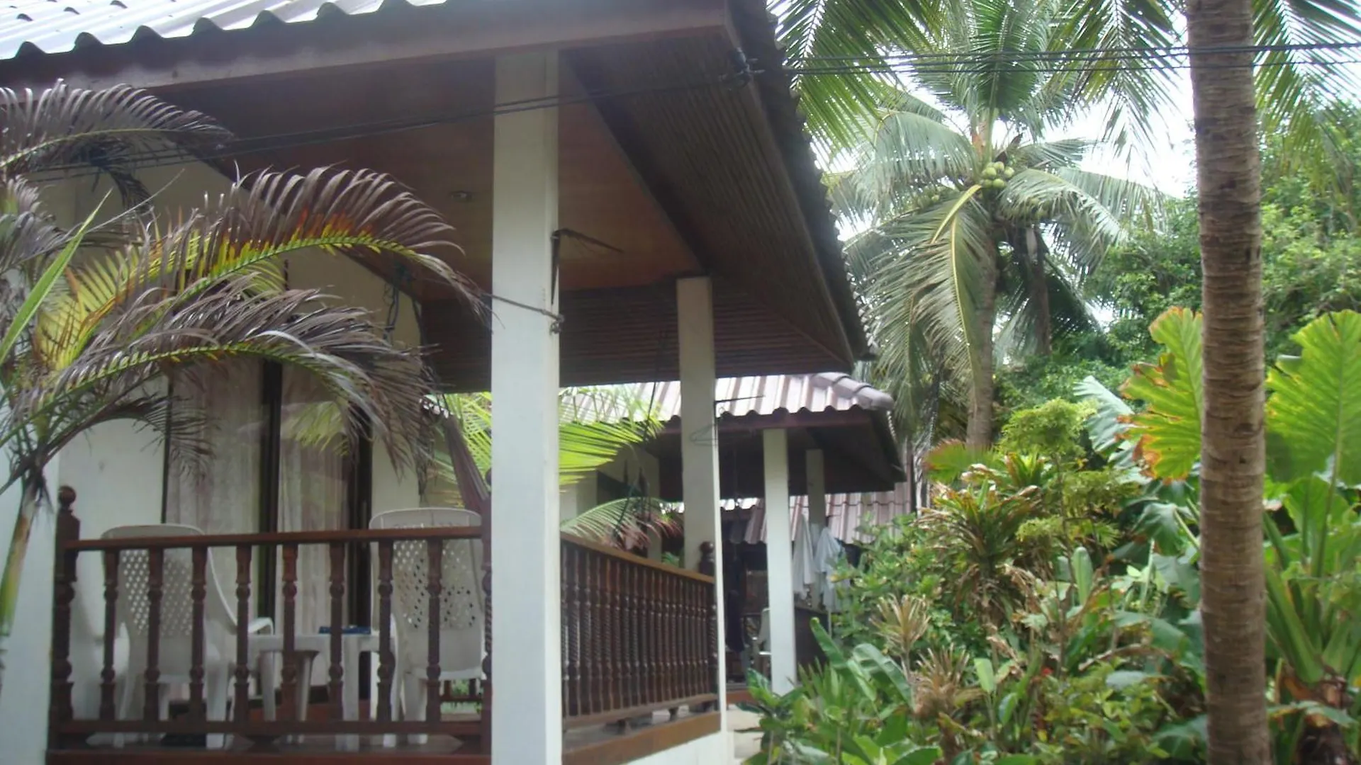 Silver Sands Resort - Koh Tao