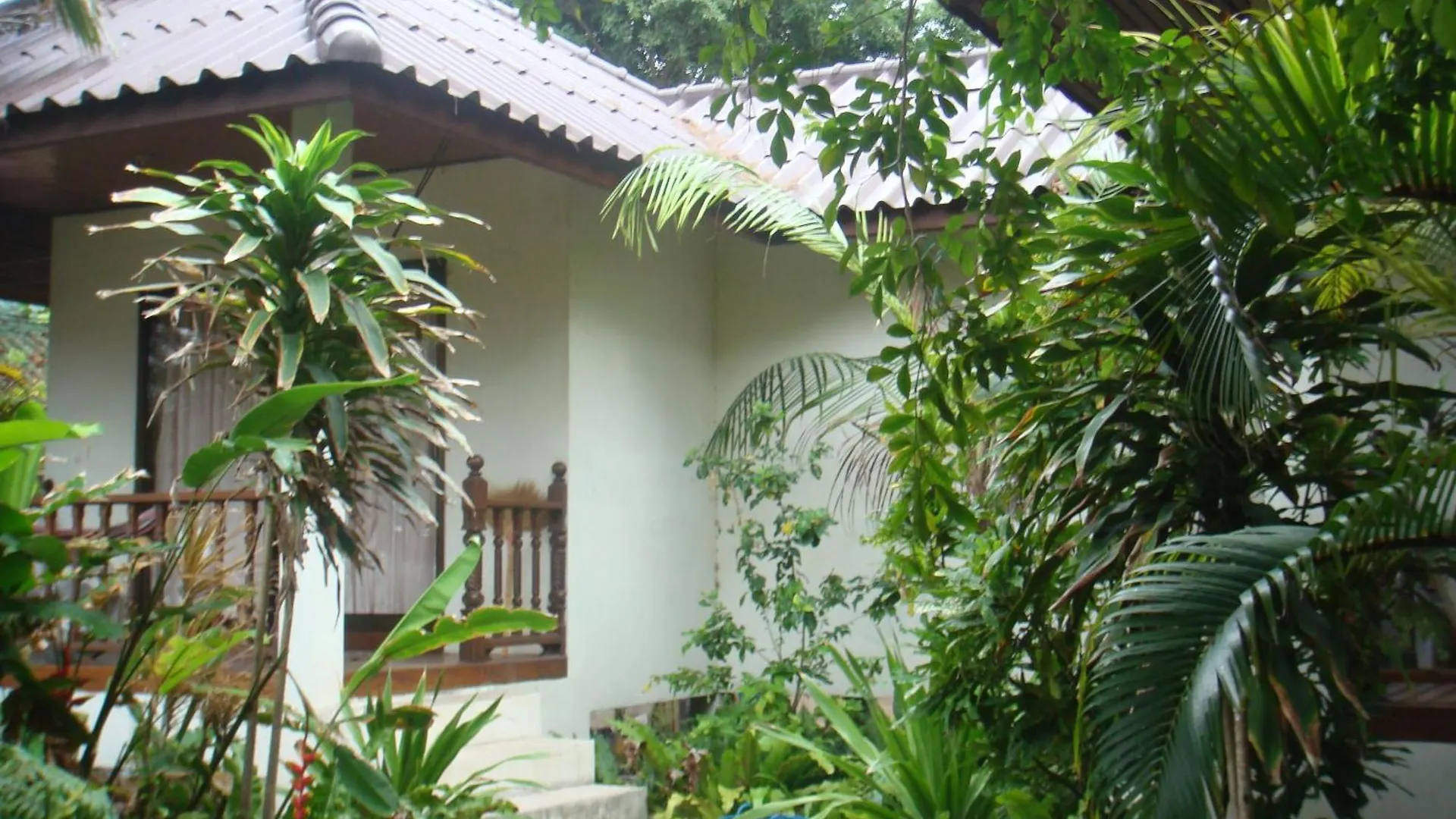 Silver Sands Resort - Koh Tao