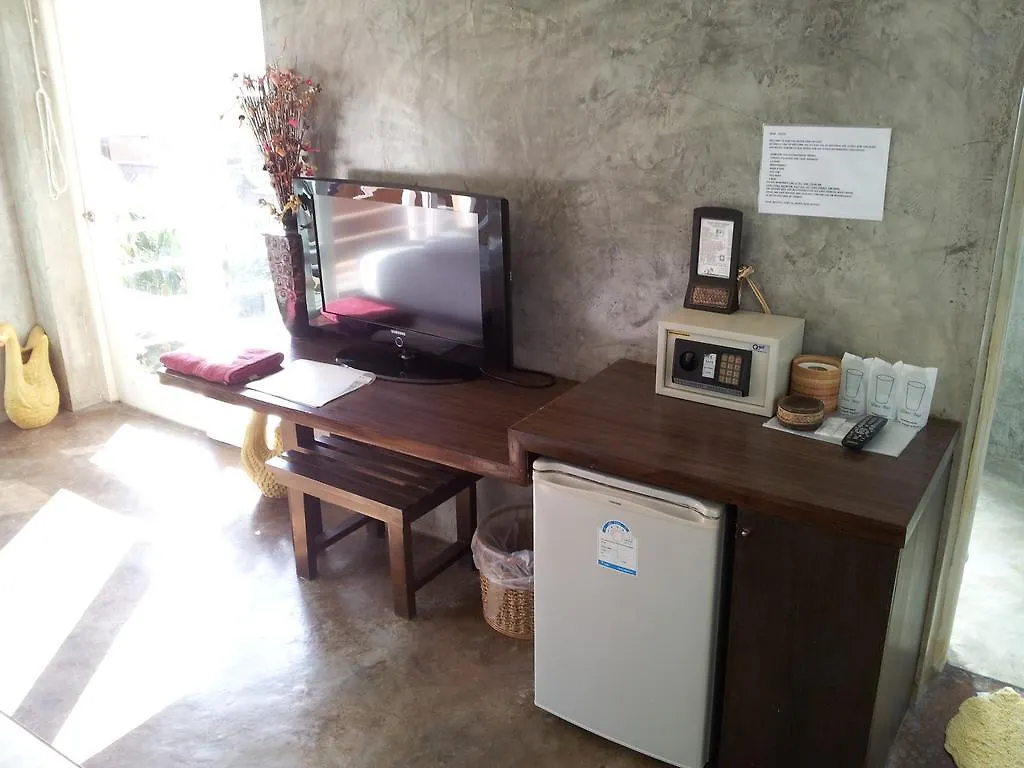 ***  Silver Sands Resort - Koh Tao Thailand