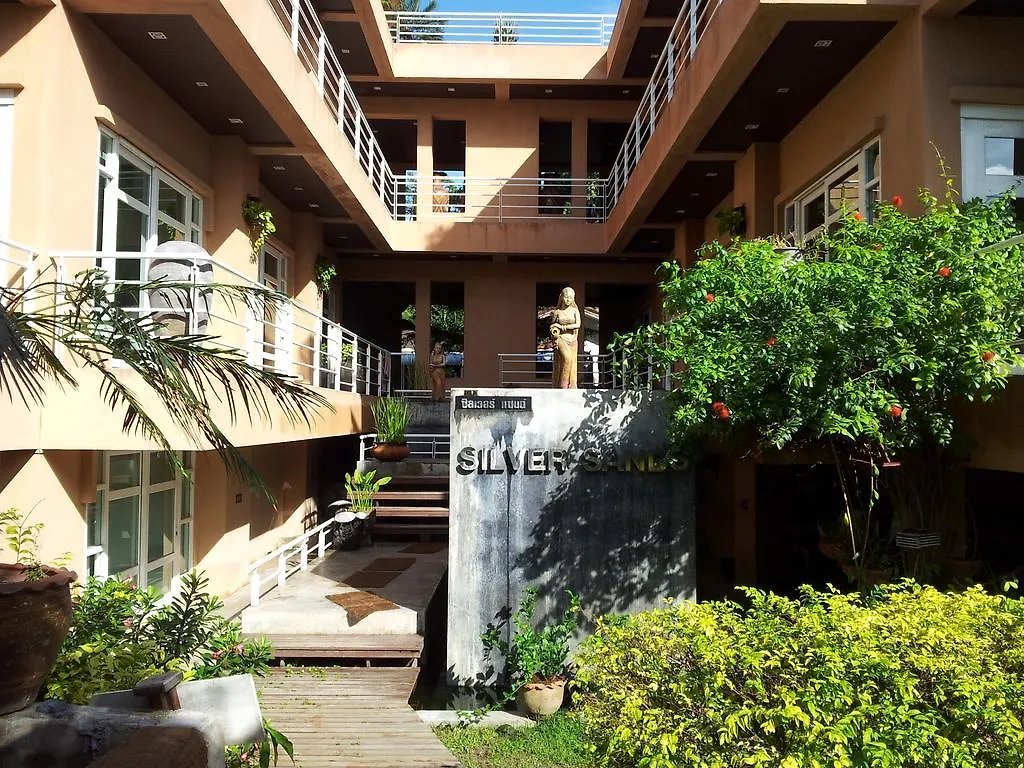 Silver Sands Resort - Koh Tao 3*,  Thailand
