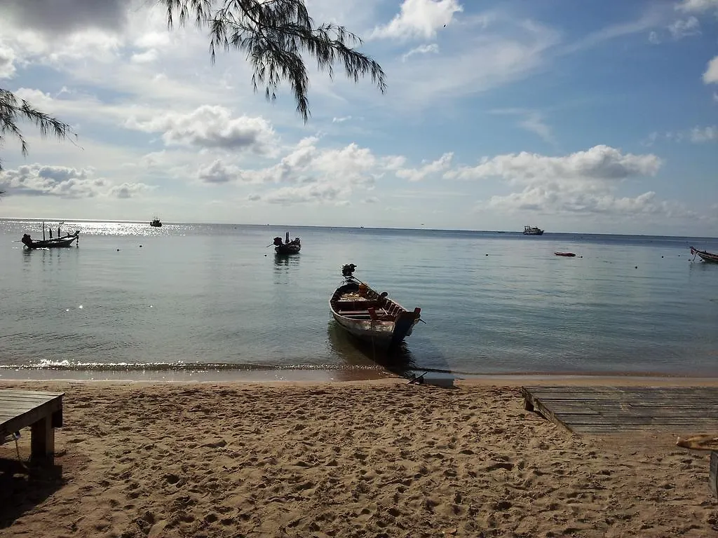 Silver Sands Resort - Koh Tao