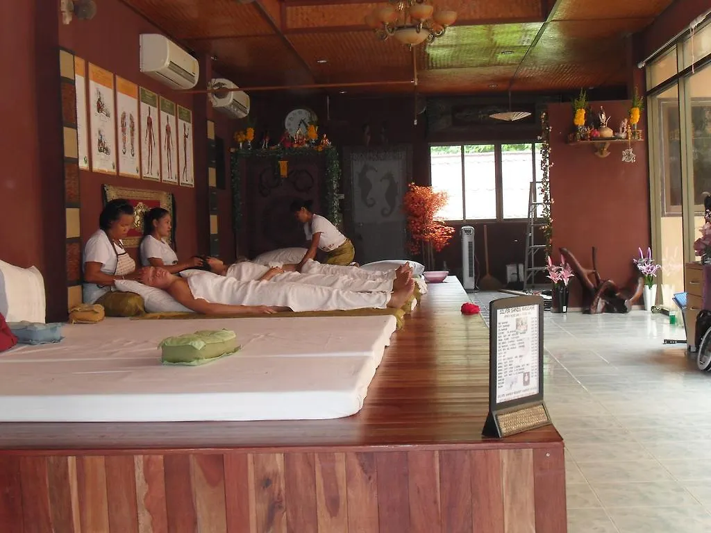 Silver Sands Resort - Koh Tao 3*,