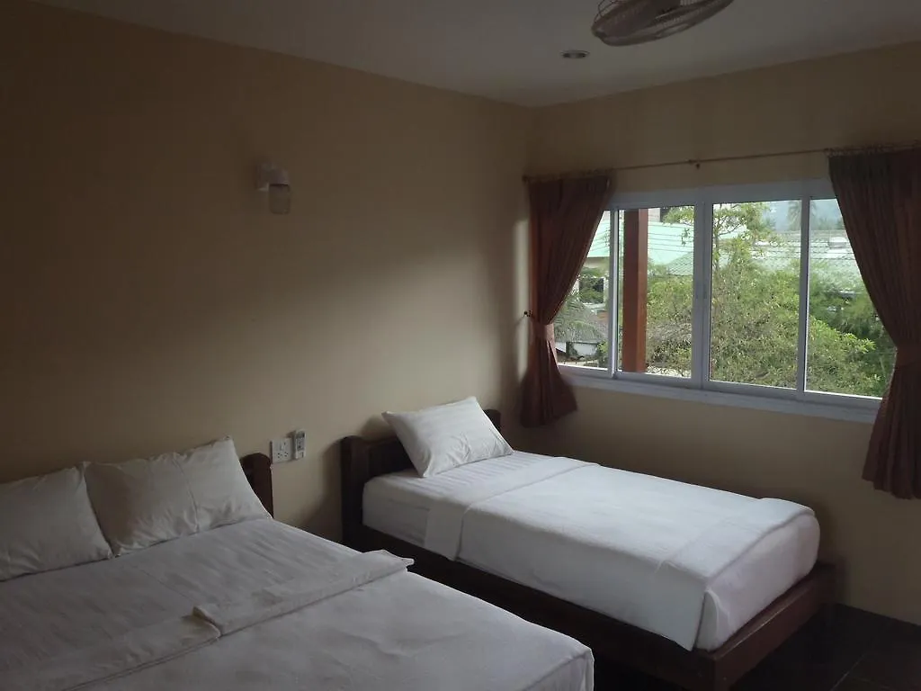 Silver Sands Resort - Koh Tao