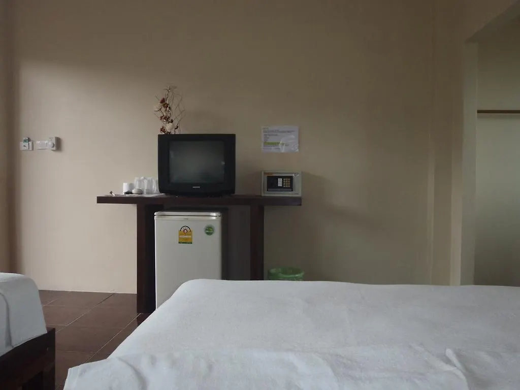 Silver Sands Resort - Koh Tao