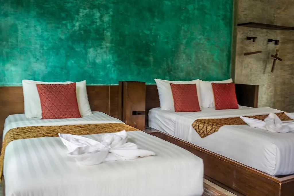 ***  Silver Sands Resort - Koh Tao Thailand