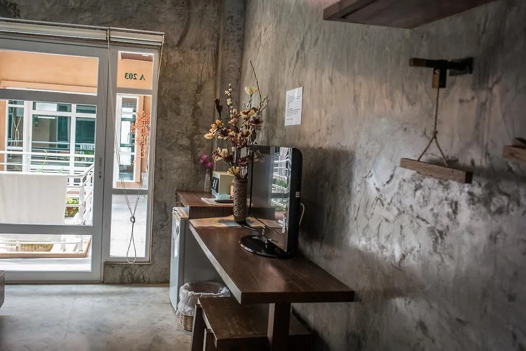Silver Sands Resort - Koh Tao