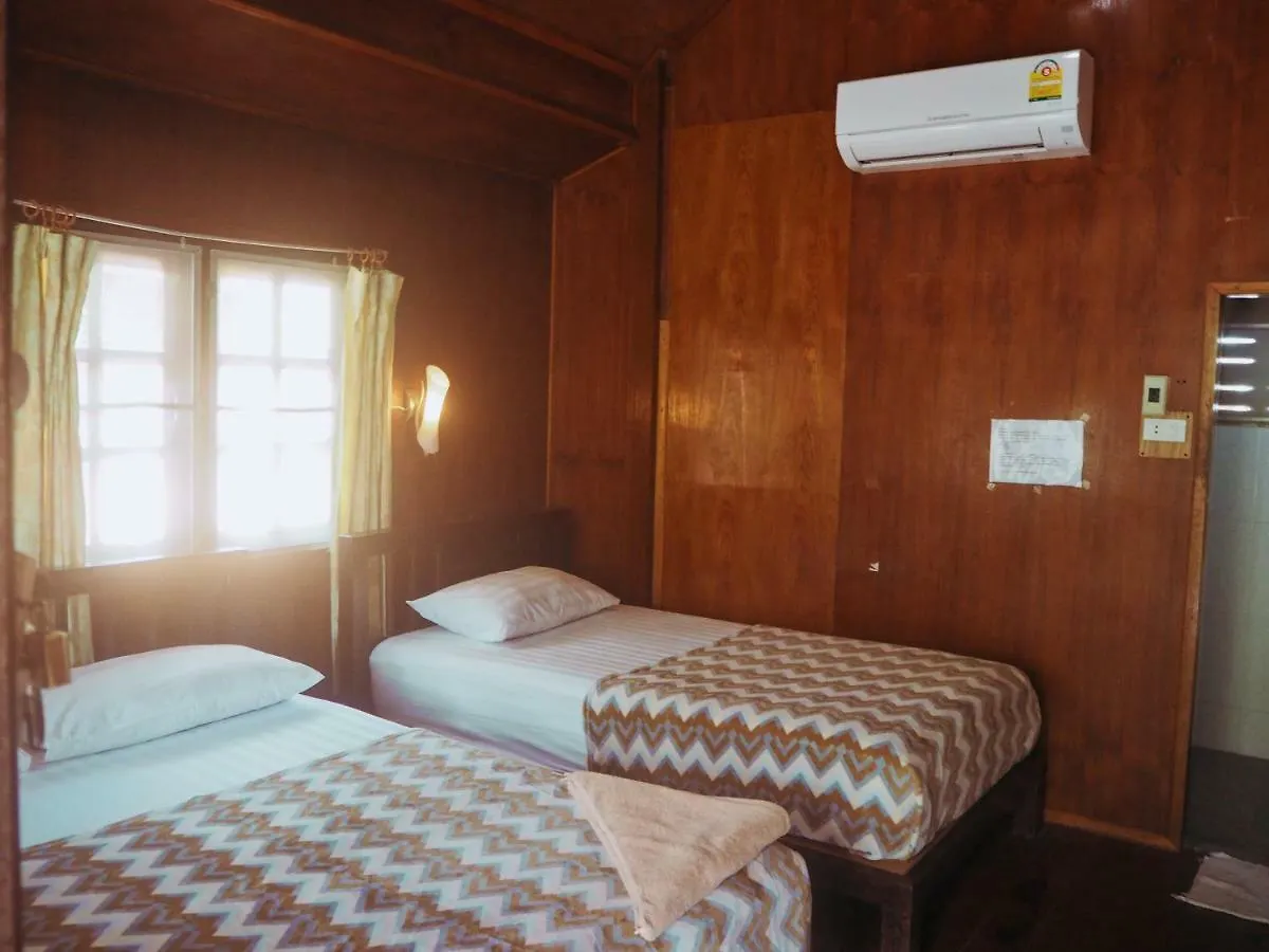 Silver Sands Resort - Koh Tao