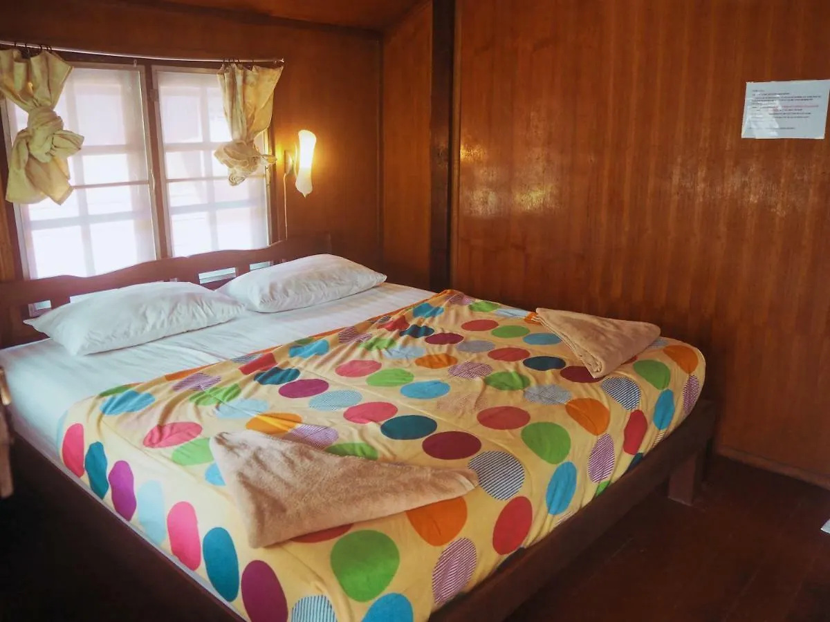 Silver Sands Resort - Koh Tao