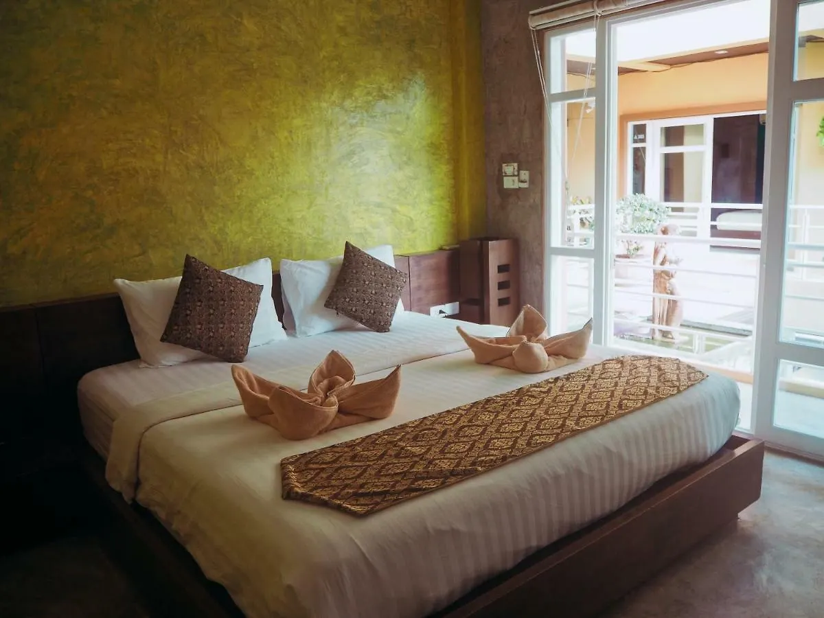 Silver Sands Resort - Koh Tao