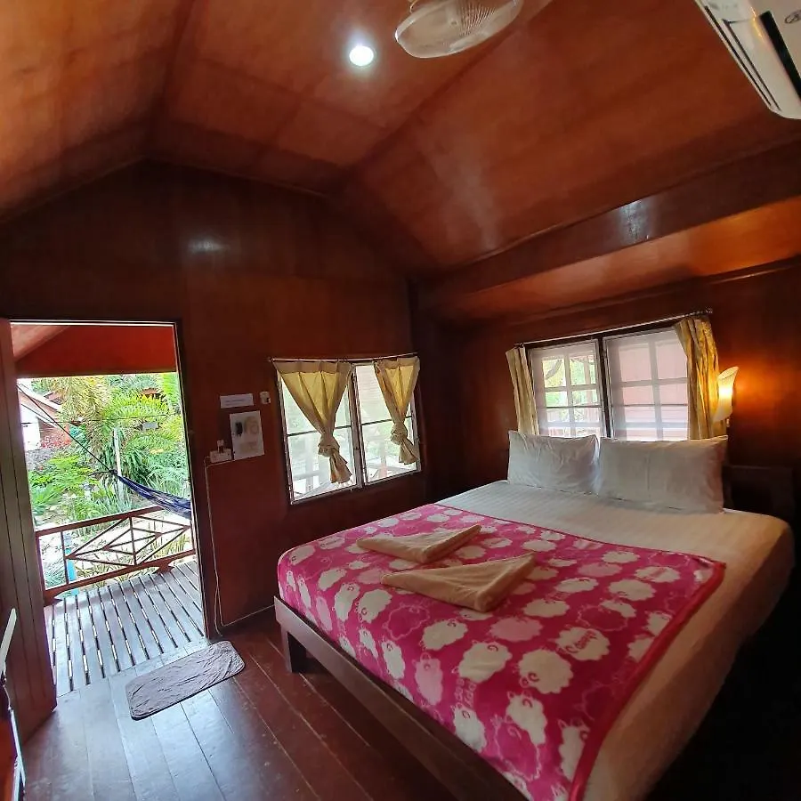 Silver Sands Resort - Koh Tao