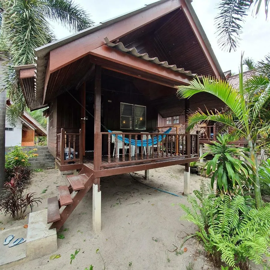 Silver Sands Resort - Koh Tao