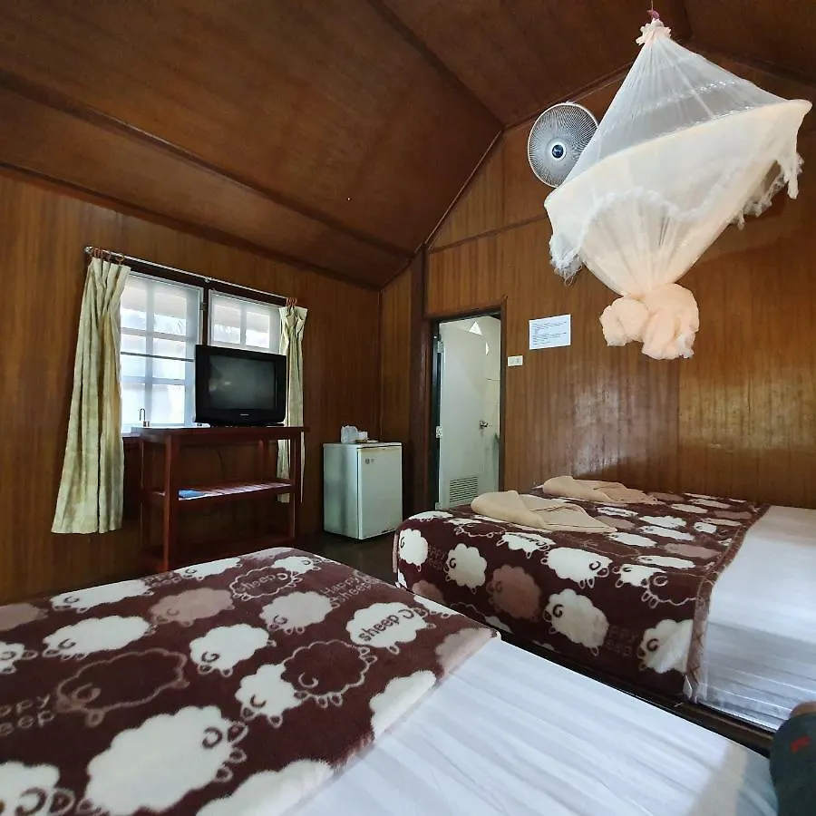 Silver Sands Resort - Koh Tao Thailand