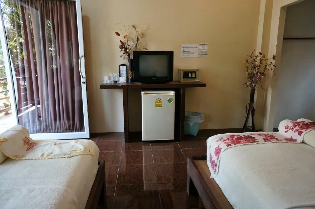 Silver Sands Resort - Koh Tao