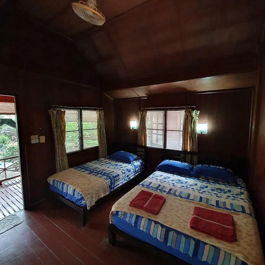 Silver Sands Resort - Koh Tao