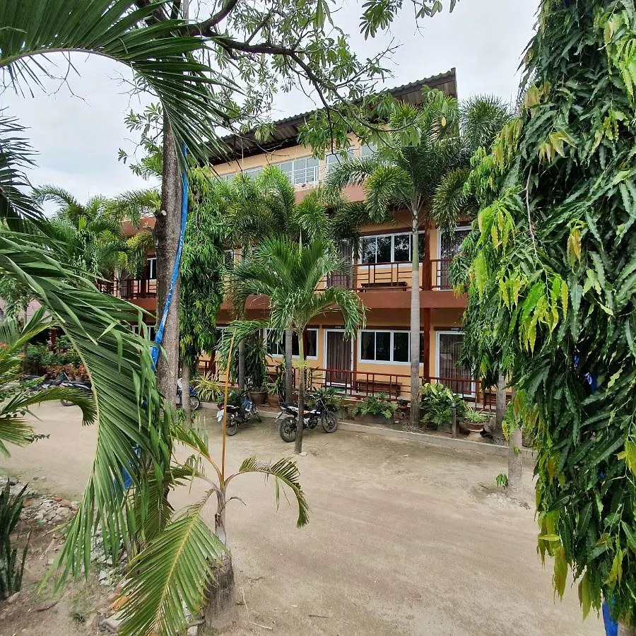 Silver Sands Resort - Koh Tao 3*,  Thailand