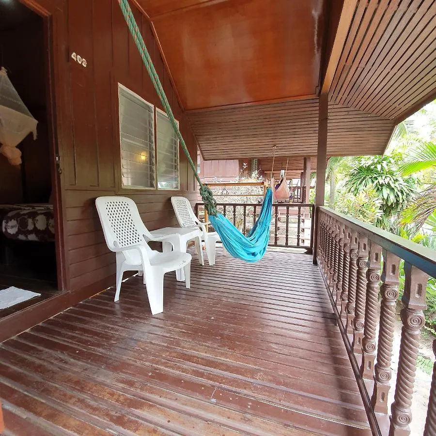 Silver Sands Resort - Koh Tao Thailand